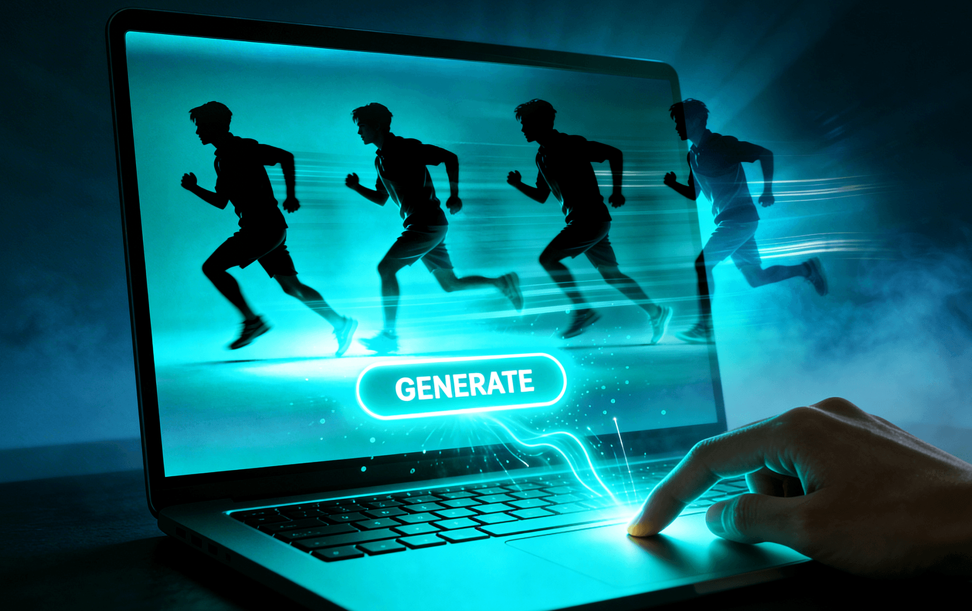 สร้างวิดีโอ